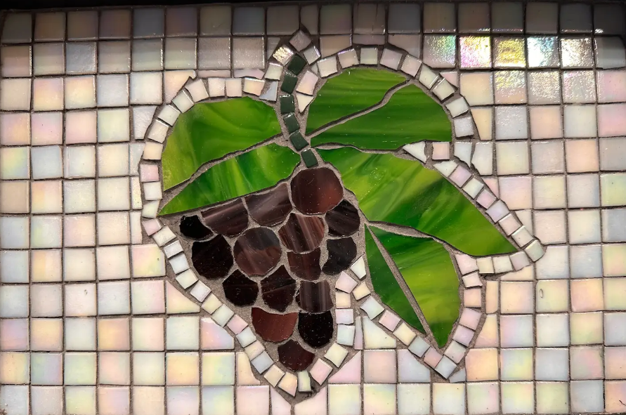 Mosaic 101- Let's Wine Together!