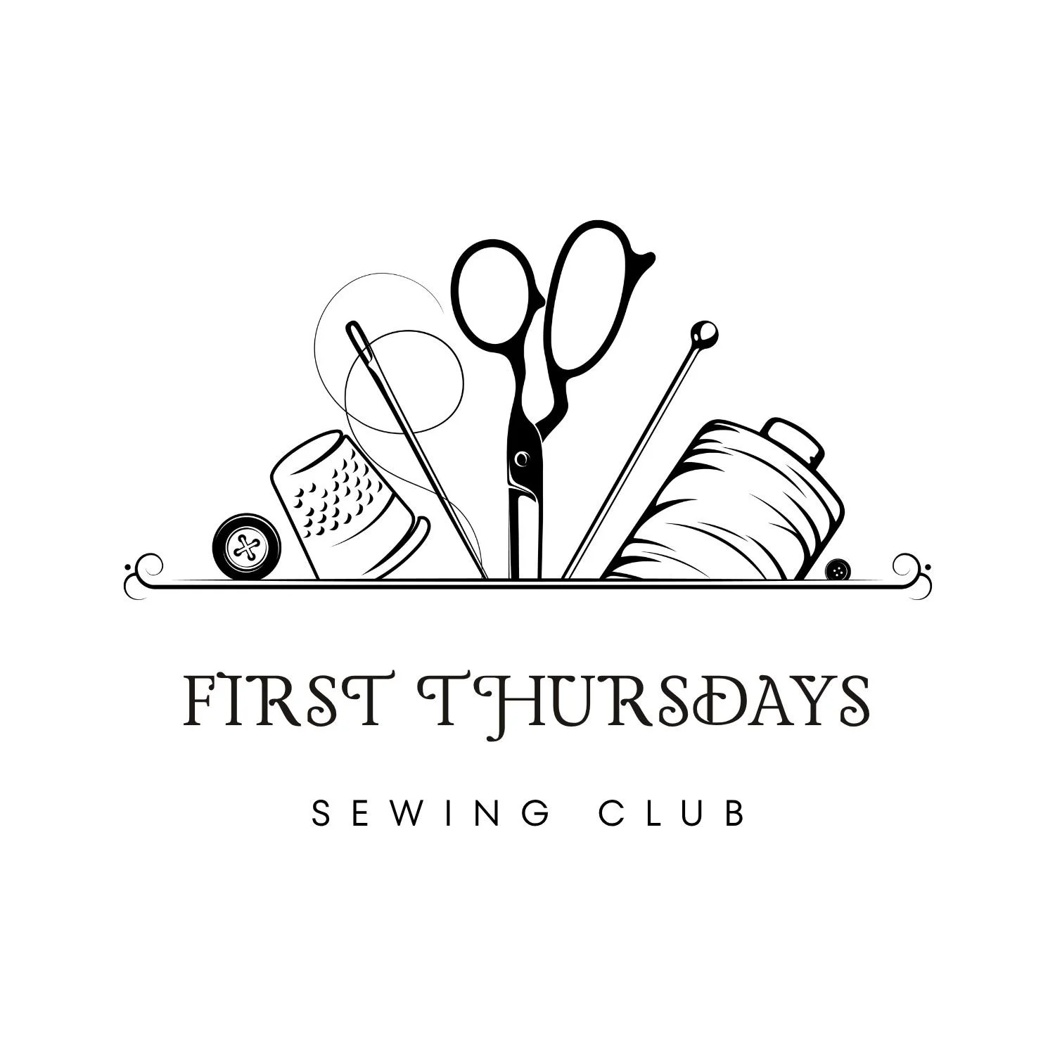 First Thursdays Sewing Club