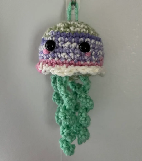 Amigurumi Creature Creation
