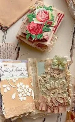 Creating Compact Junk Journals