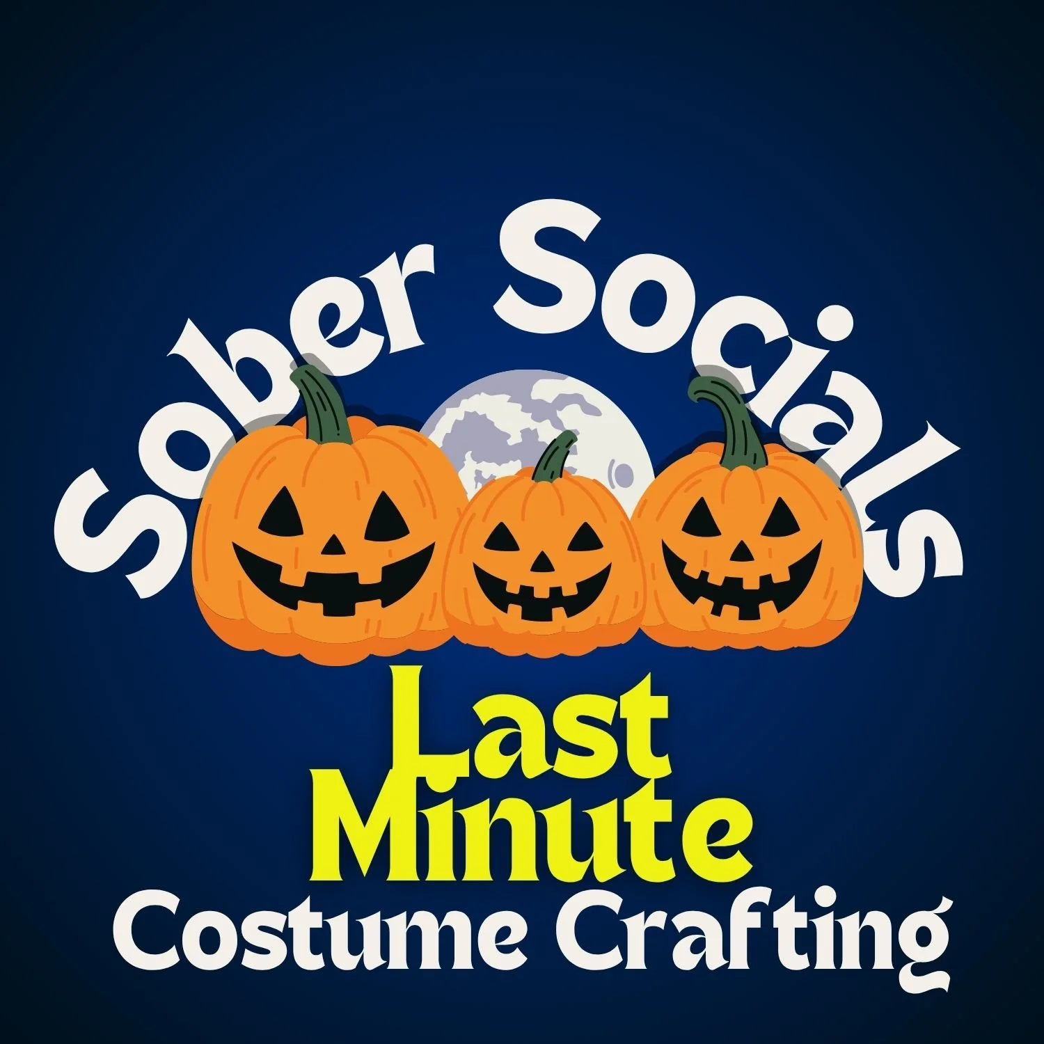 Sober Socials Craft Night
