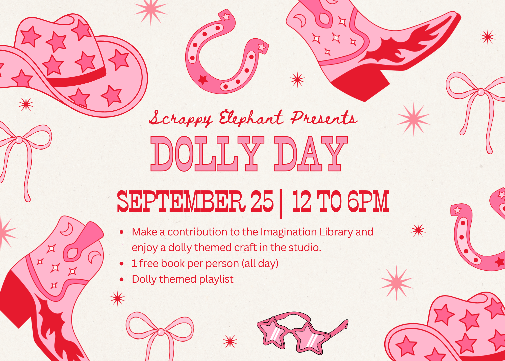 Dolly Day
