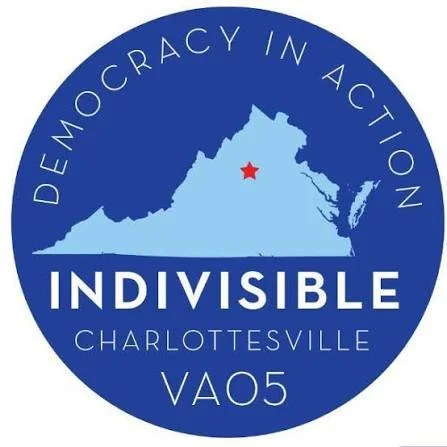 Indivisible Charlottesville Interest Meeting/Artivist Craft Time!