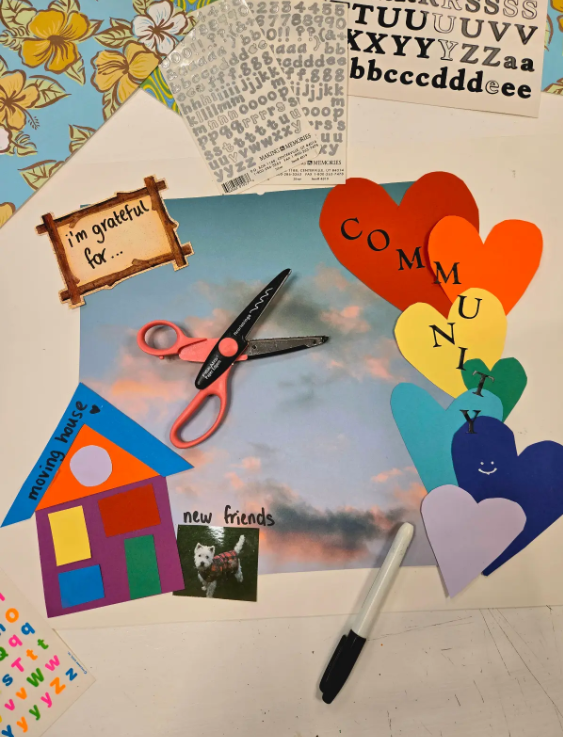 Gratitude Board Workshop
