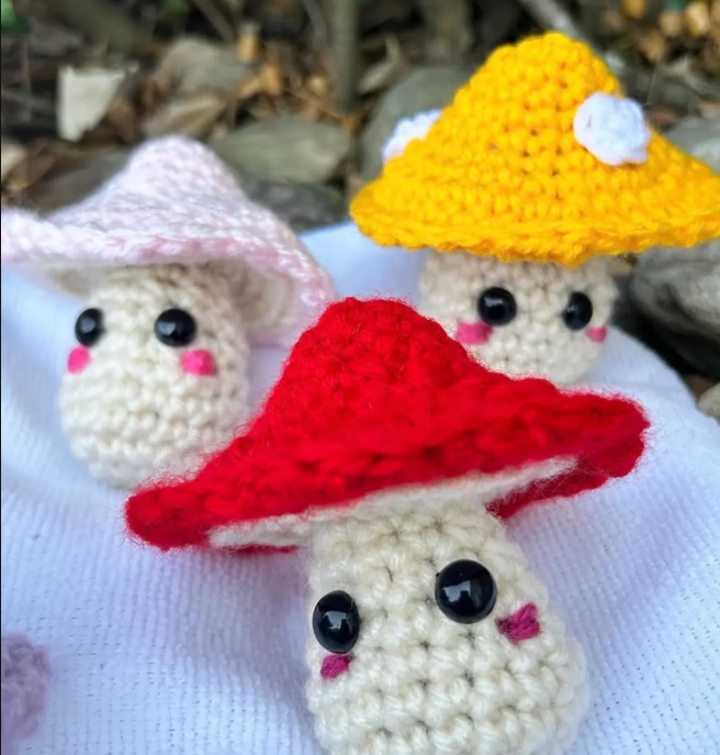 Amigurumi Critter Creation 