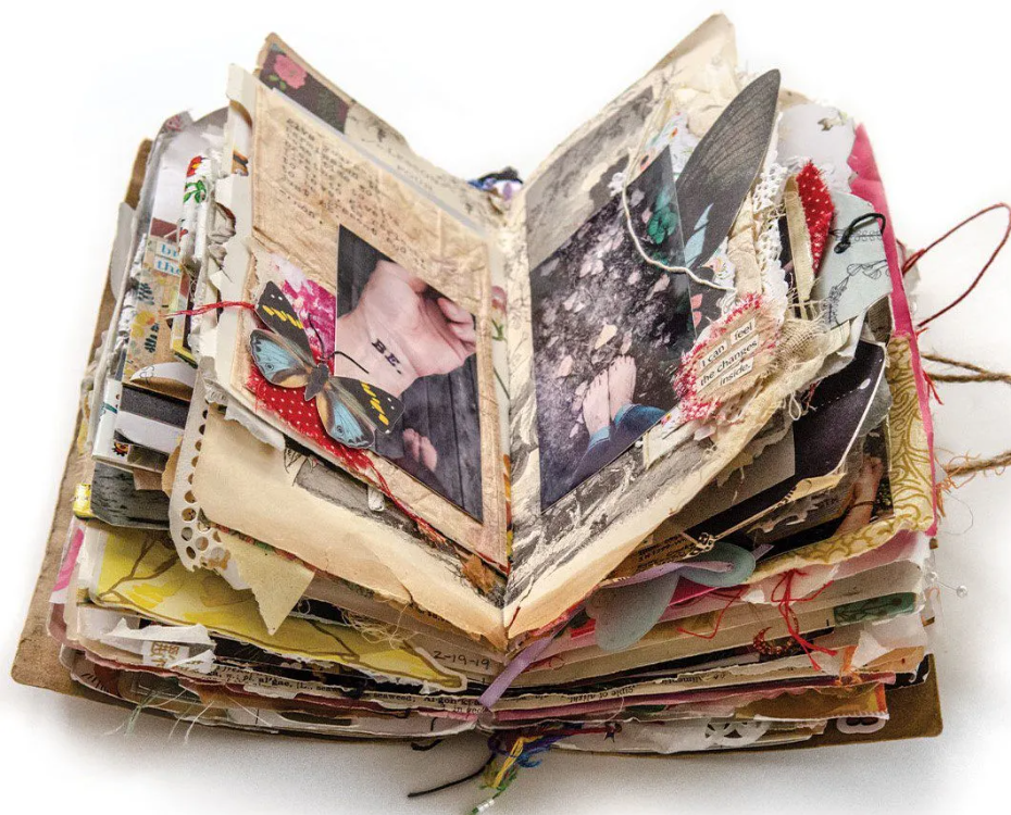 Junk Journal Afternoon Retreat
