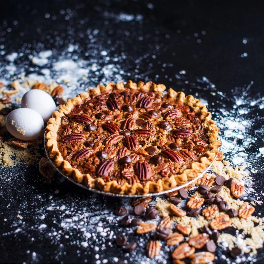 Chocolate Pecan