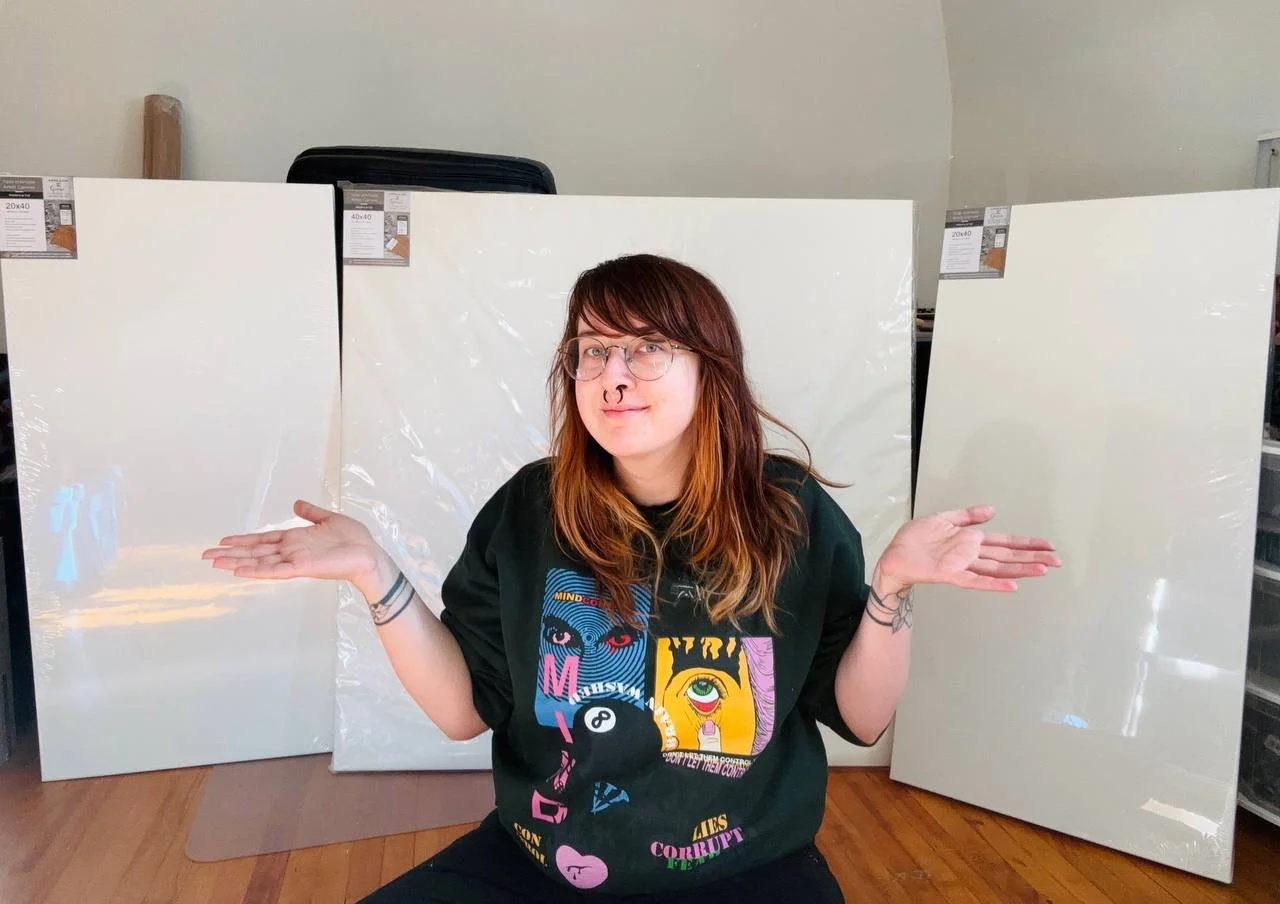 Exposition des finissants du BIA