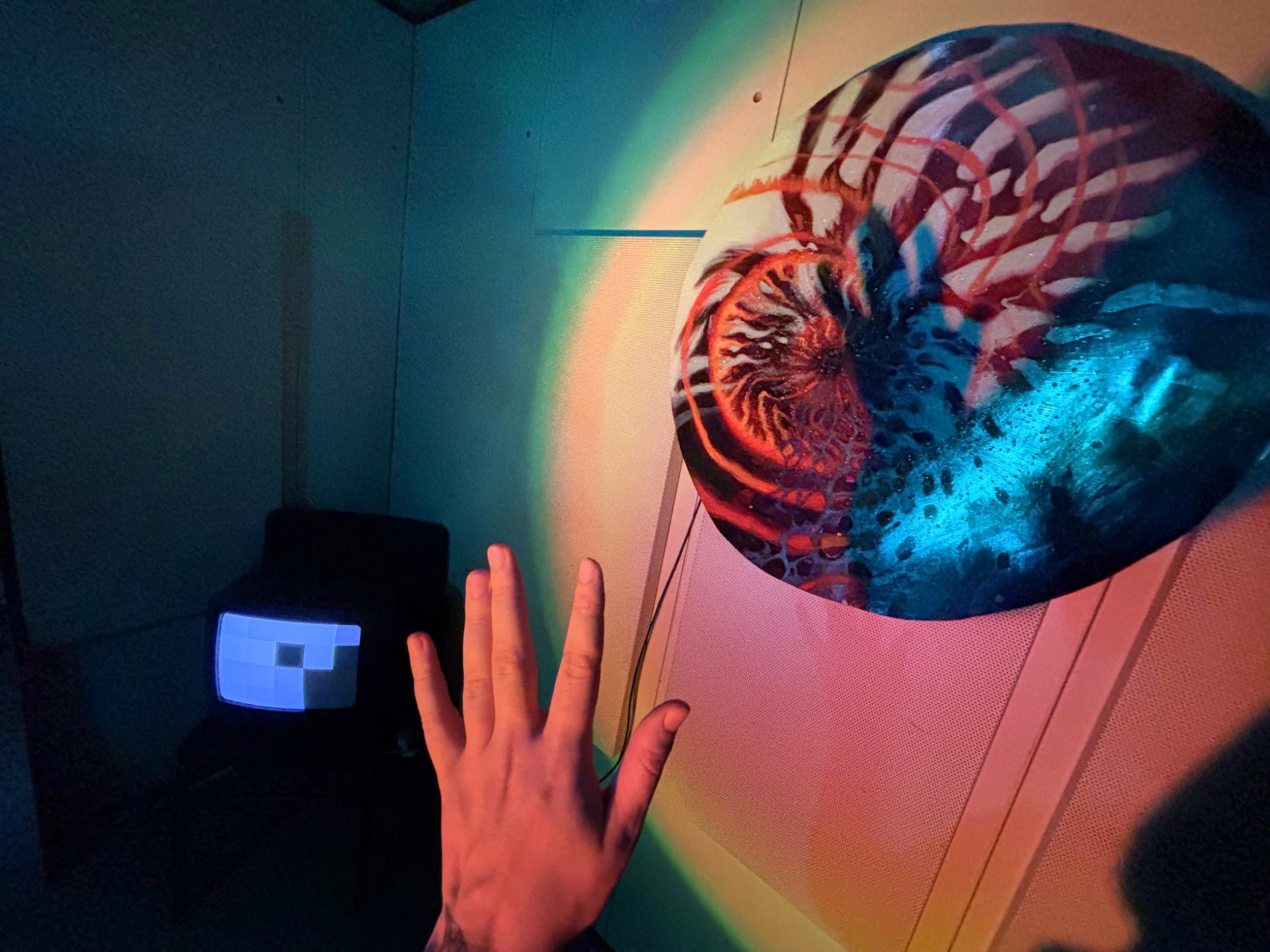 Umwelt: perceptions biosémiotiques