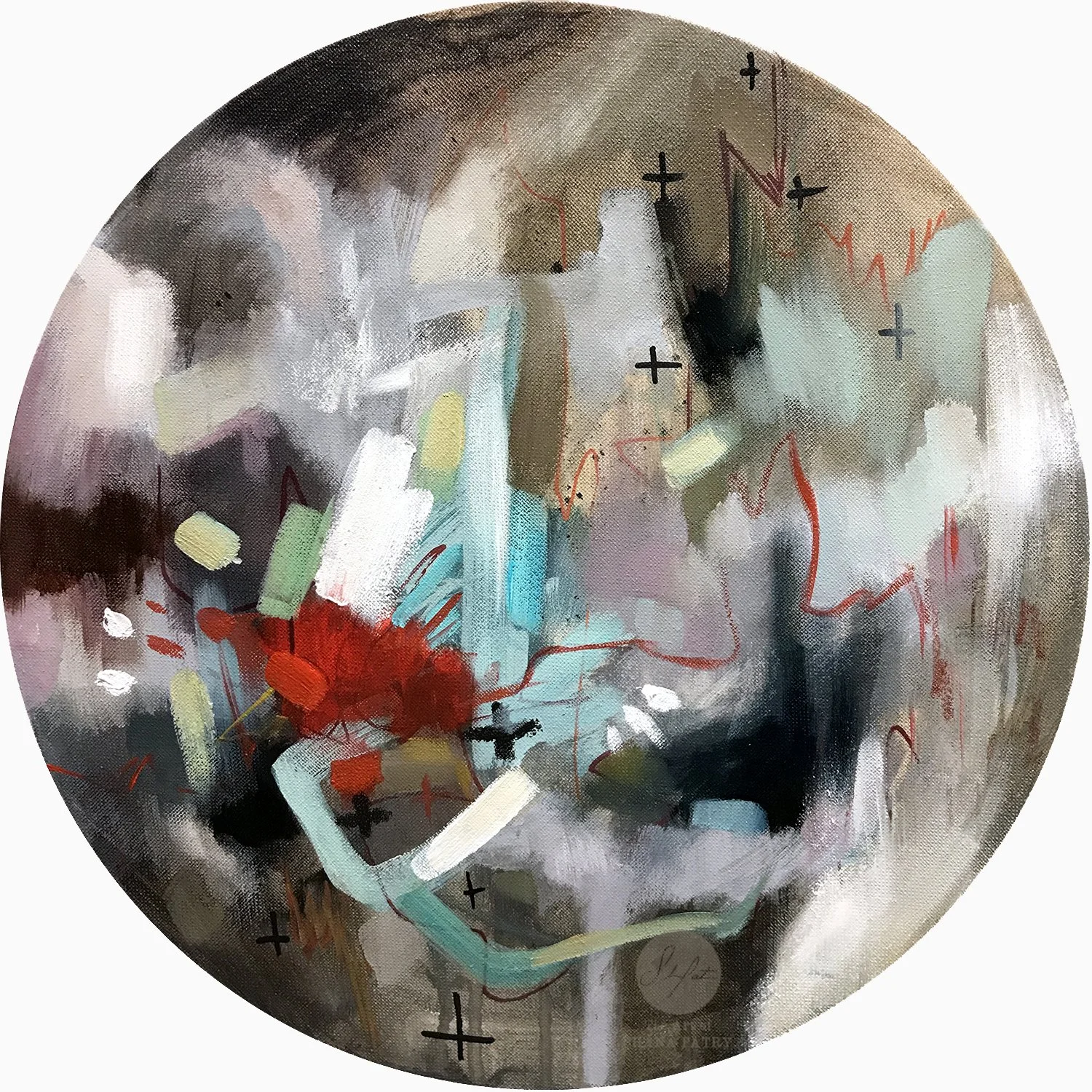 "Chasse 2" 13 inches