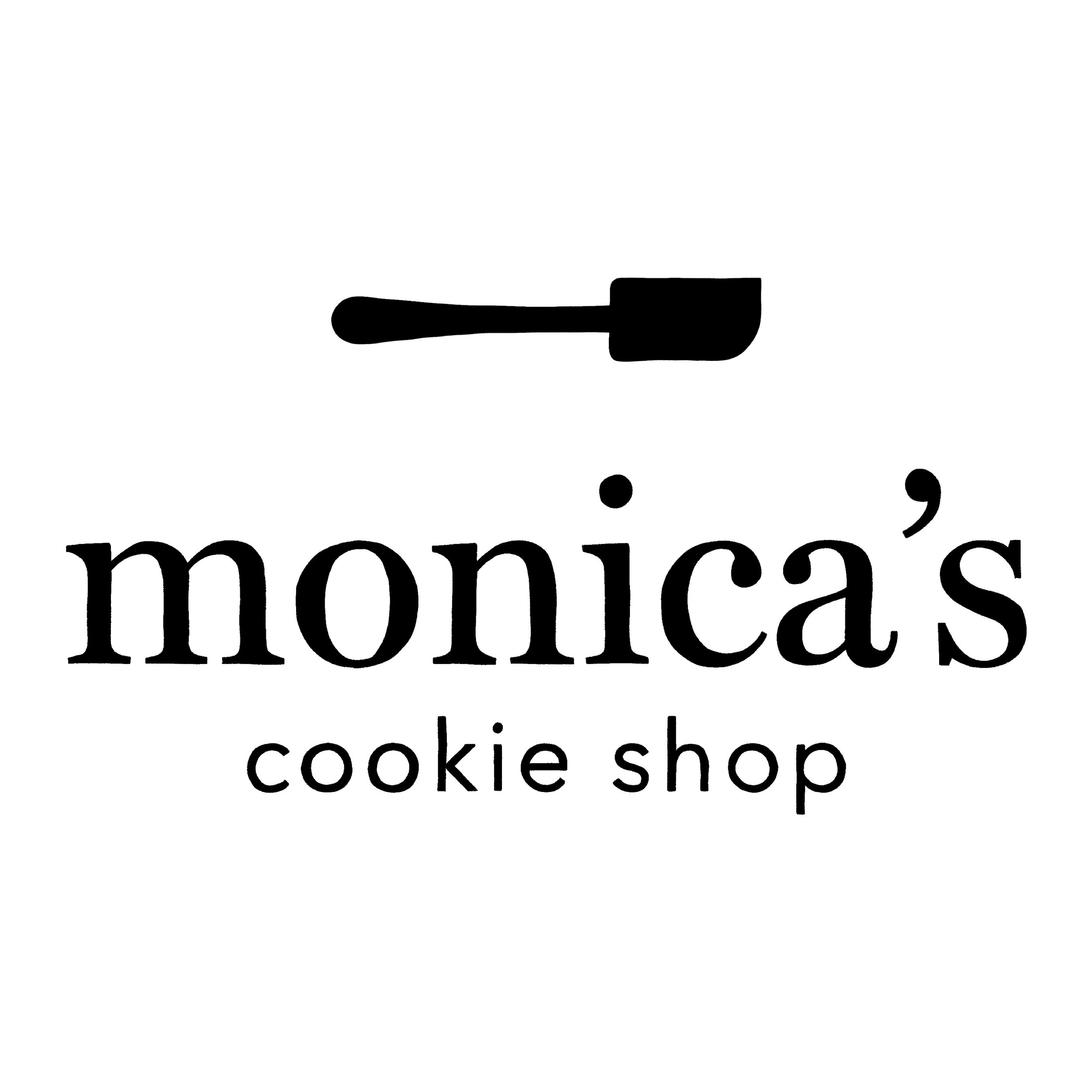 Monica&#39;s Cookie Shop