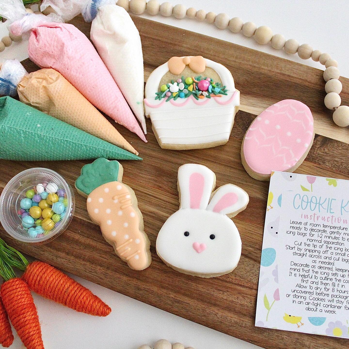 Thanks so much to those that placed an order so far! Pyo egg carton cookies are all sold out but here&rsquo;s another fun option for the whole family🐰 shop link in bio
#utahcustomcookies #slccustomcookies #utahfamily #utahcookies #utahcookiedecorato