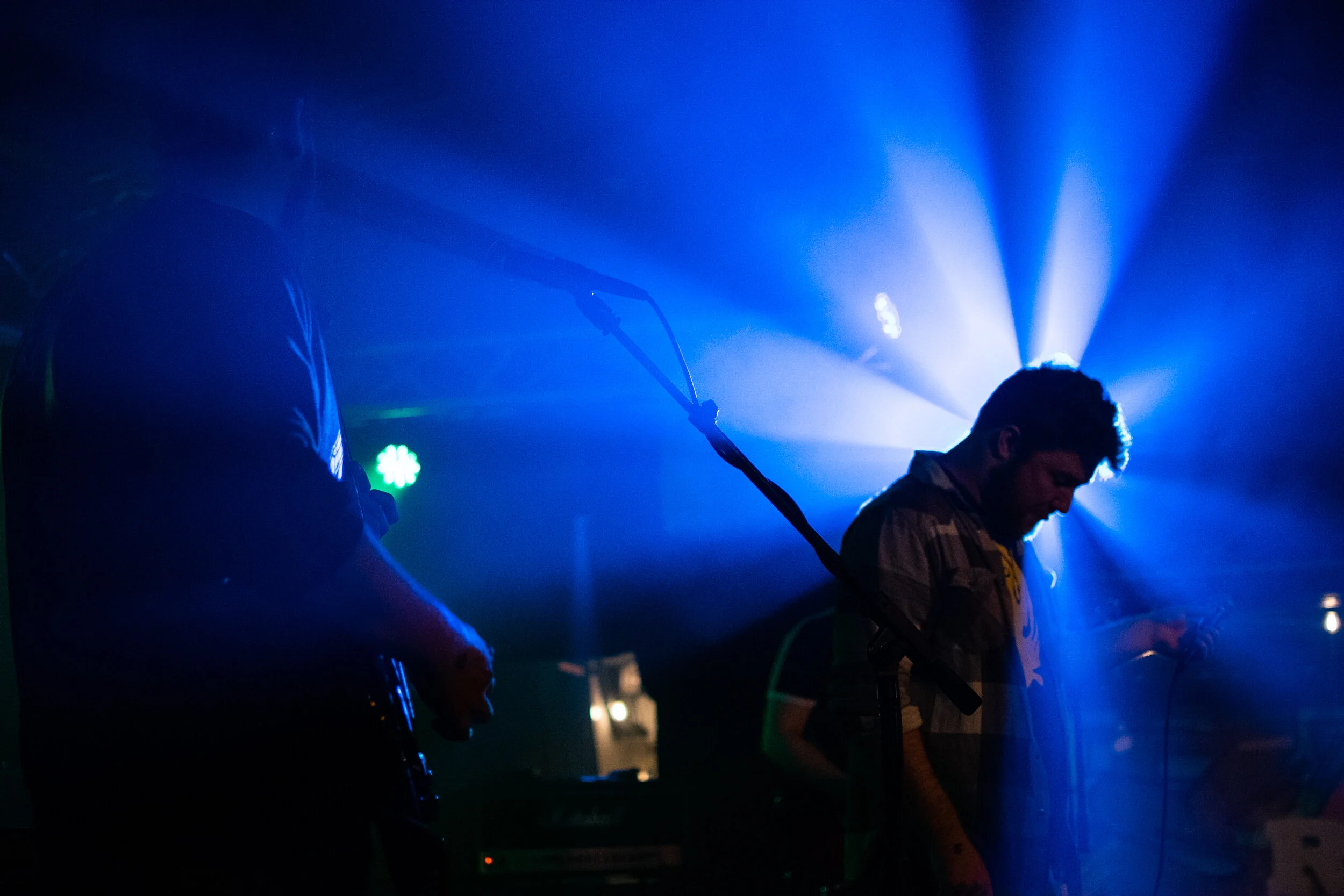 Malort and Savior @ Elbo Room