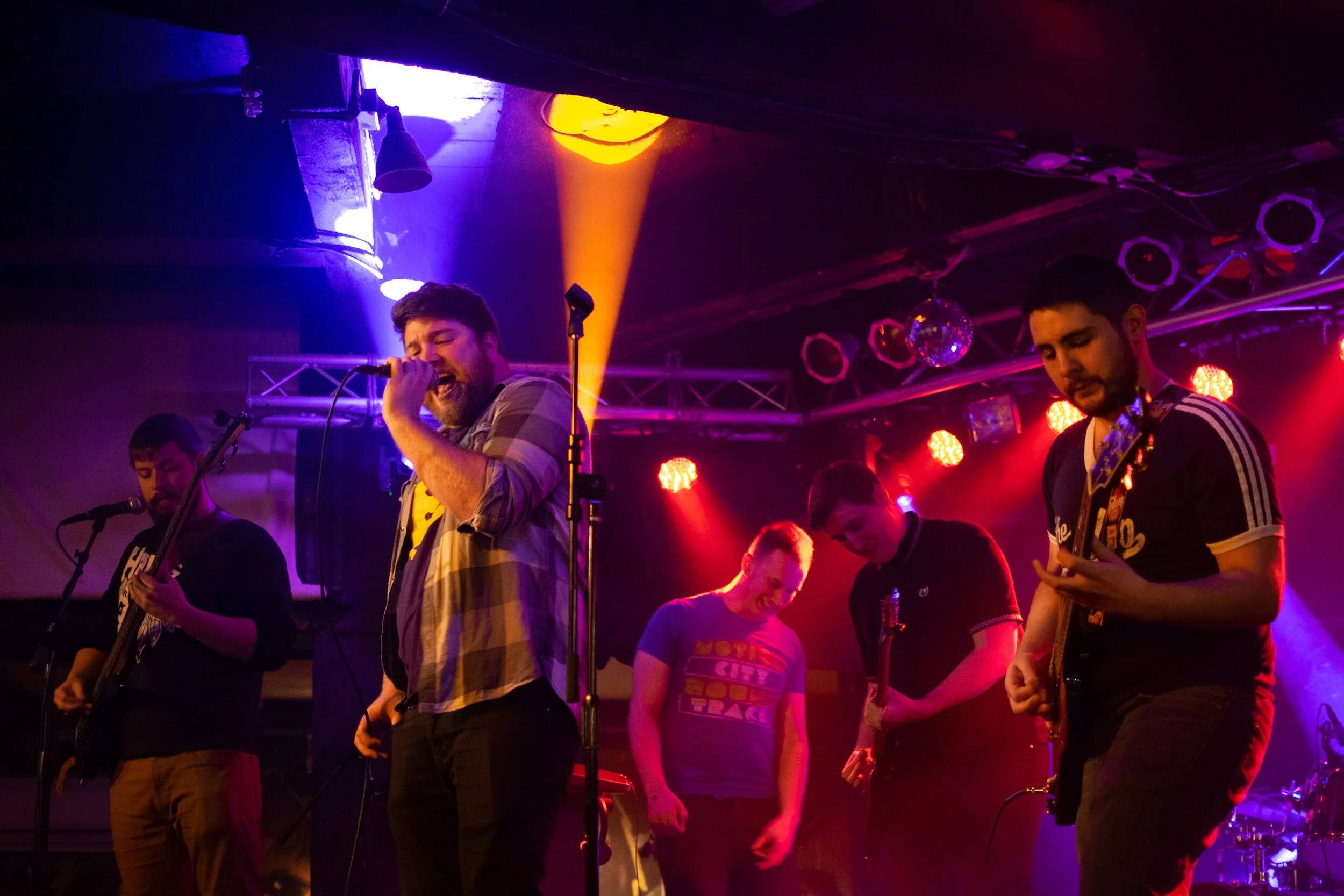 Malort and Savior @ Elbo Room