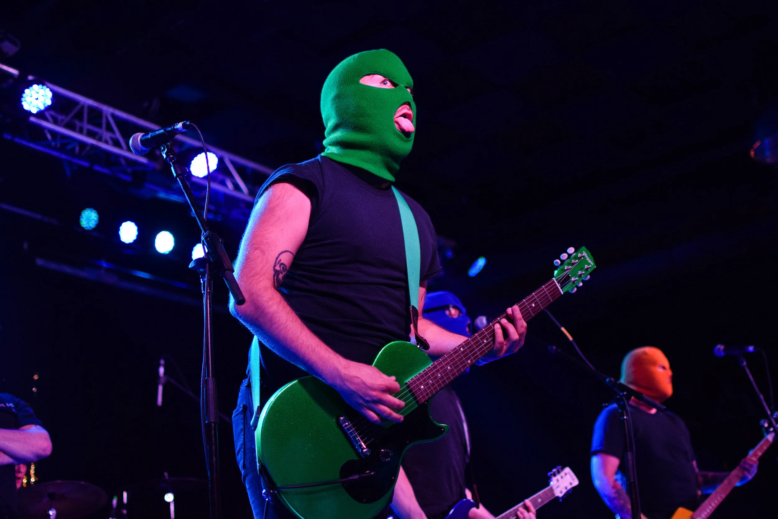 Masked Intruder @ Concord Music Hall