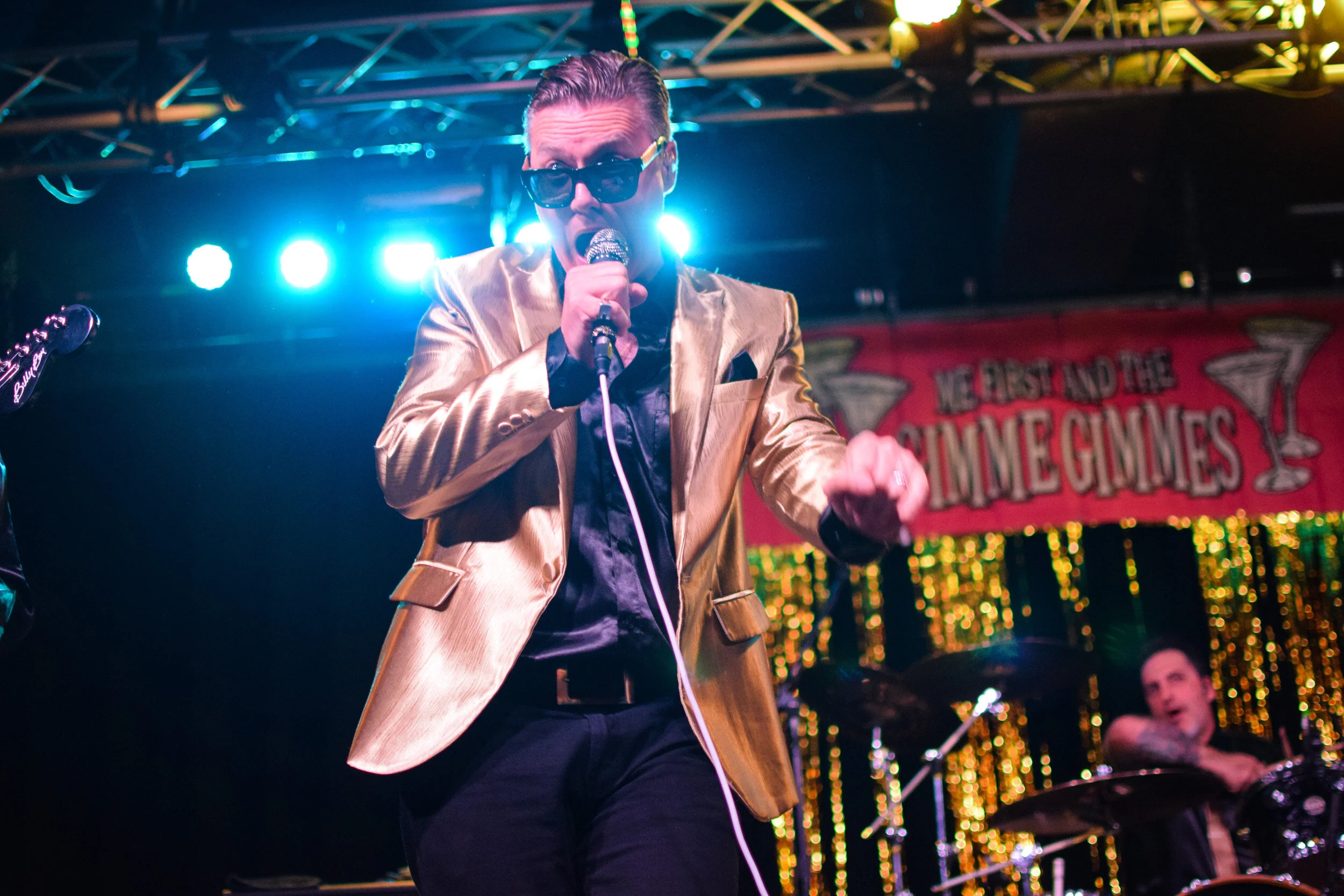 Me First and the Gimme Gimmes @ Concord Music Hall