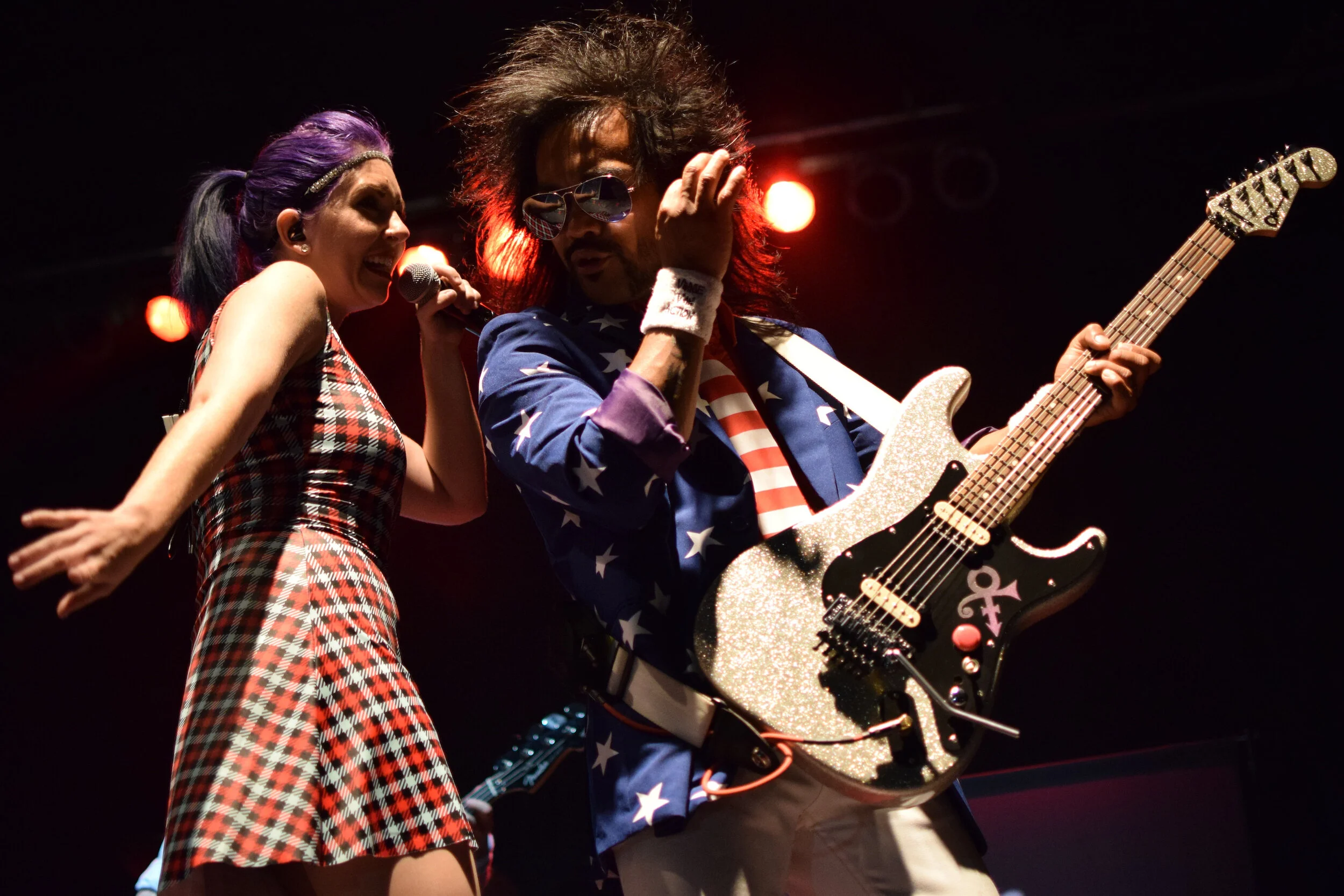 Wedding Banned @ Lisle Eyes to the Skies