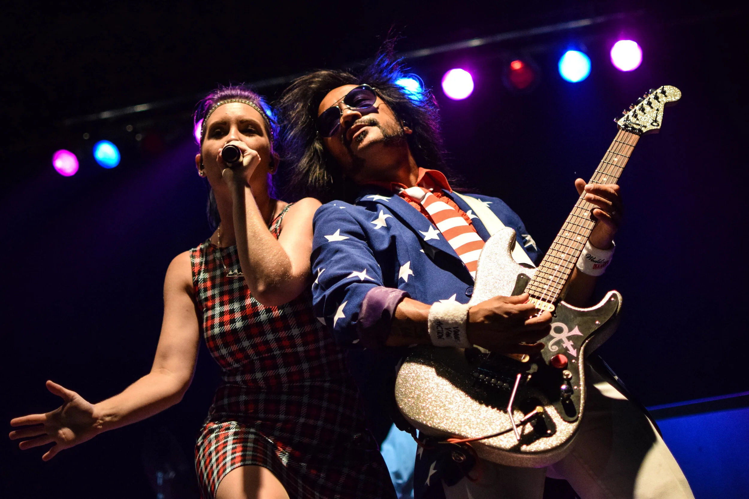 Wedding Banned @ Lisle Eyes to the Skies