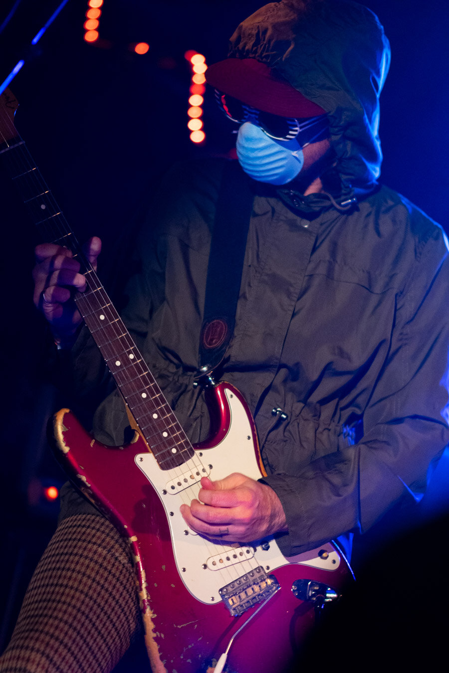 IRONTOM @ Subterranean 