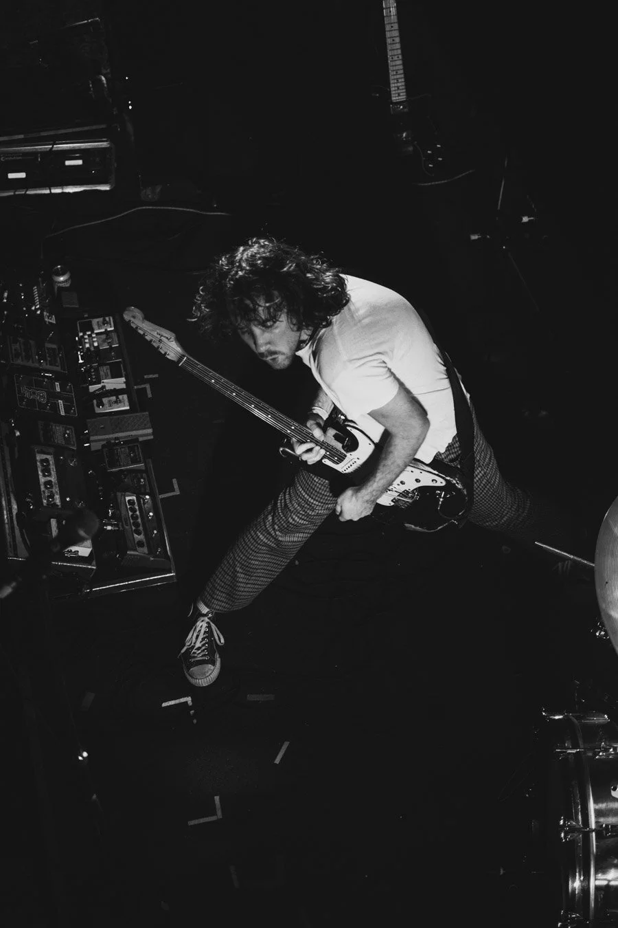 IRONTOM @ Subterranean 