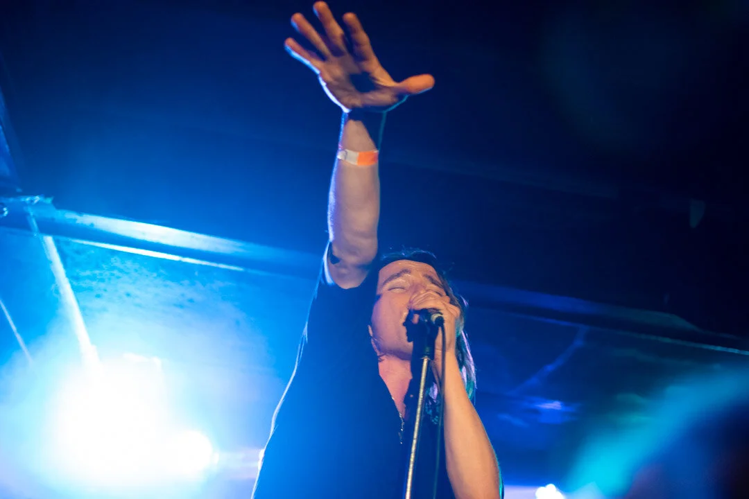 IRONTOM at Subterranean