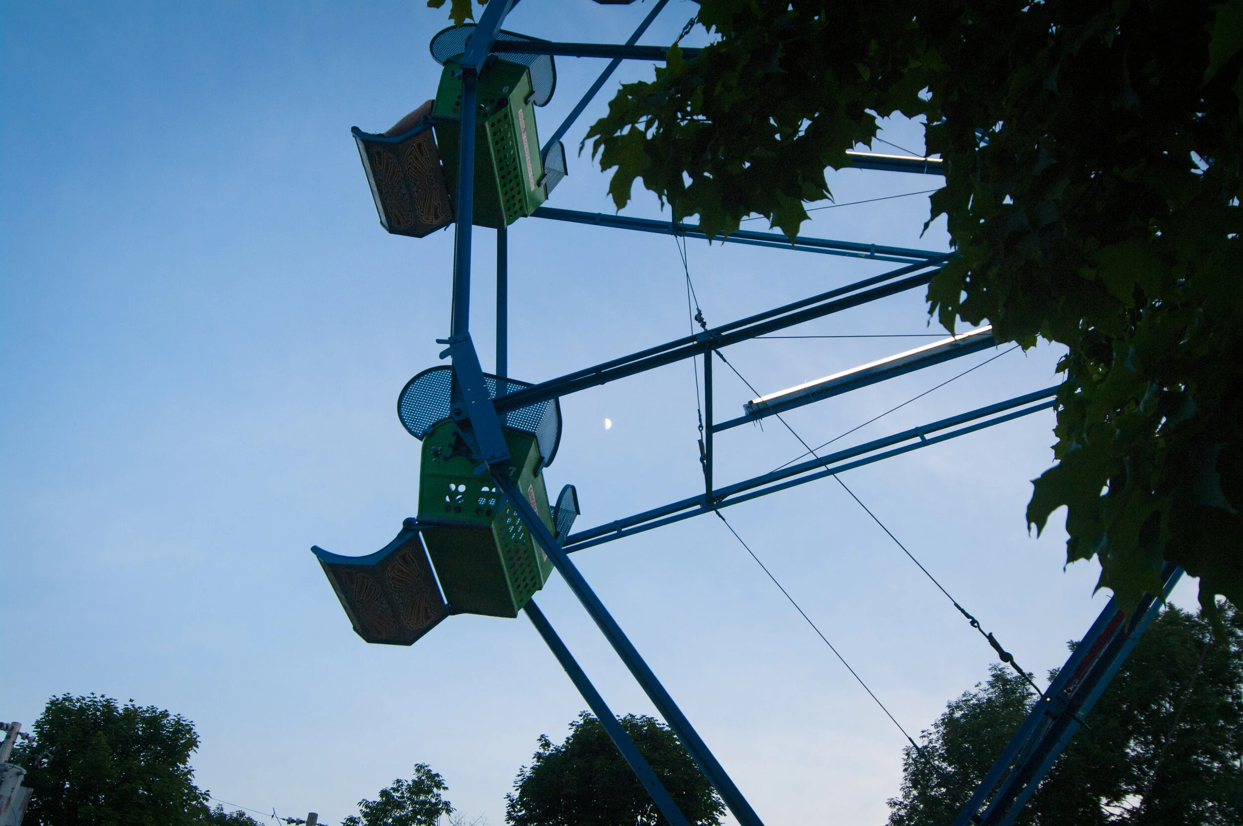 And is an Accomplished Photographer.