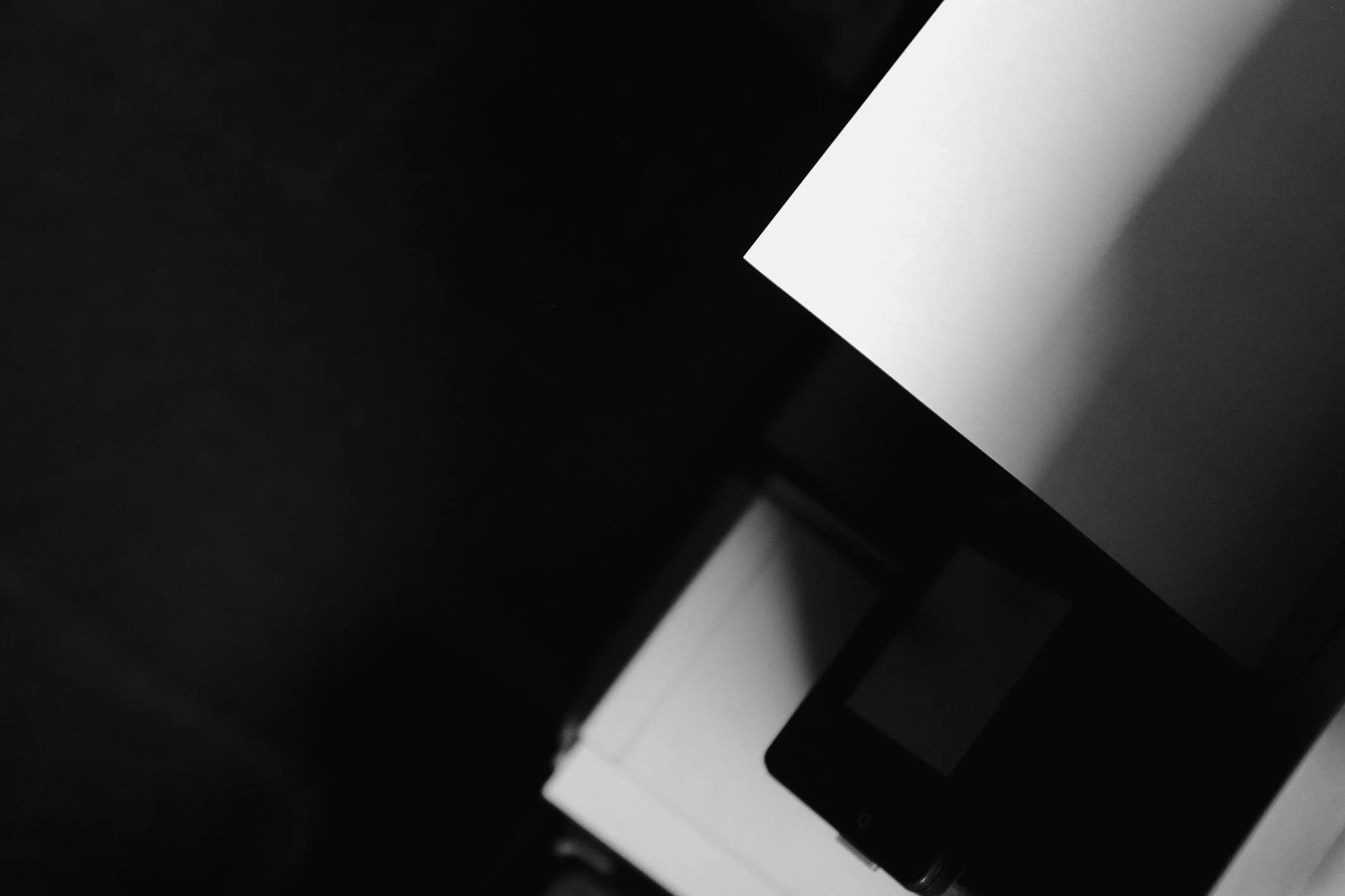 Shadows and Lines