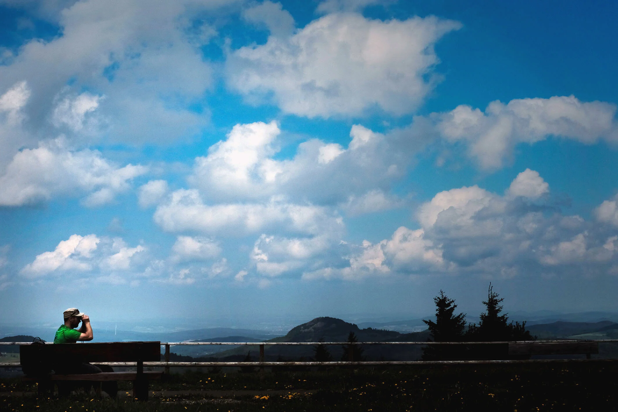 Wide-Open Sky