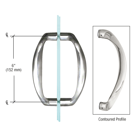 sculptured pull