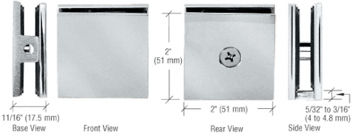 shower clips