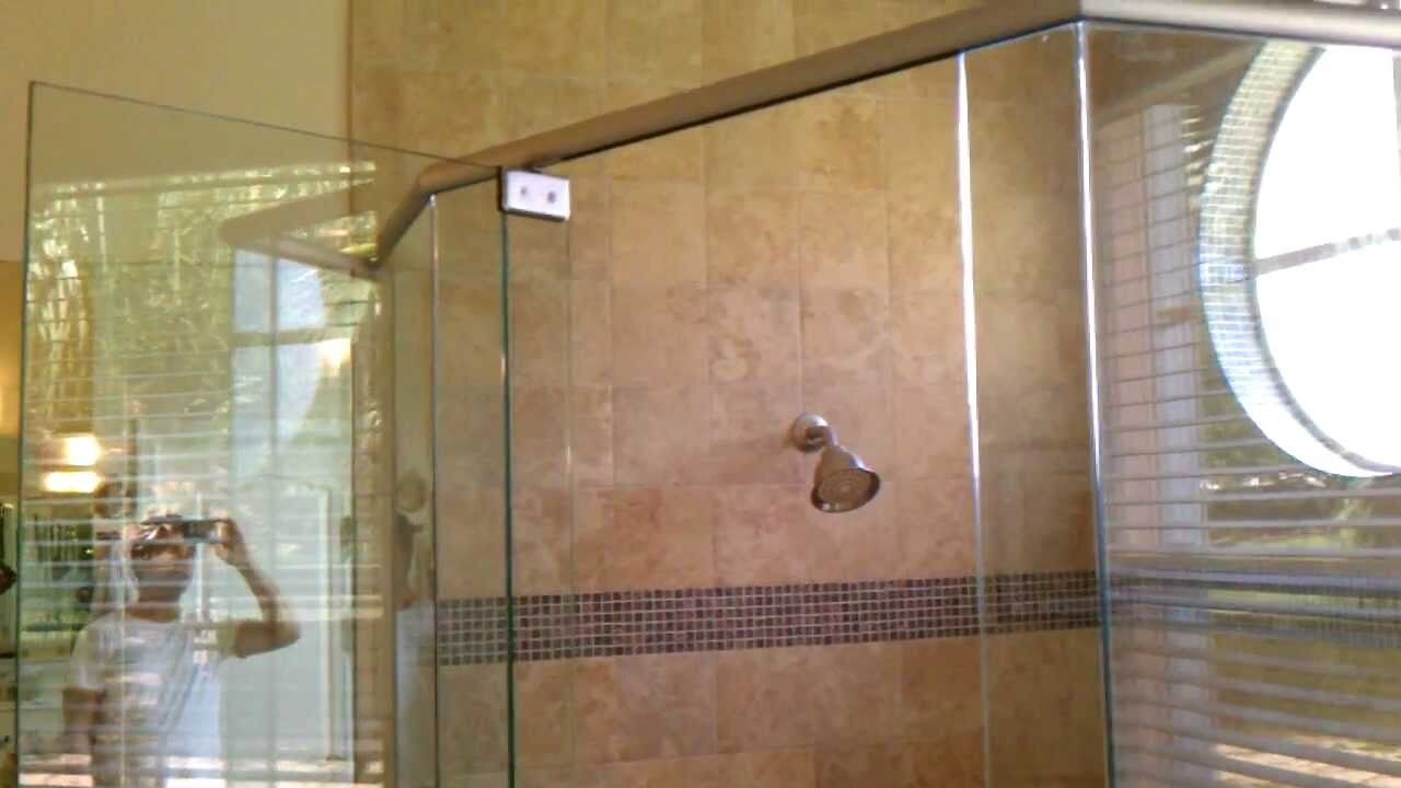 pivot hinge with header