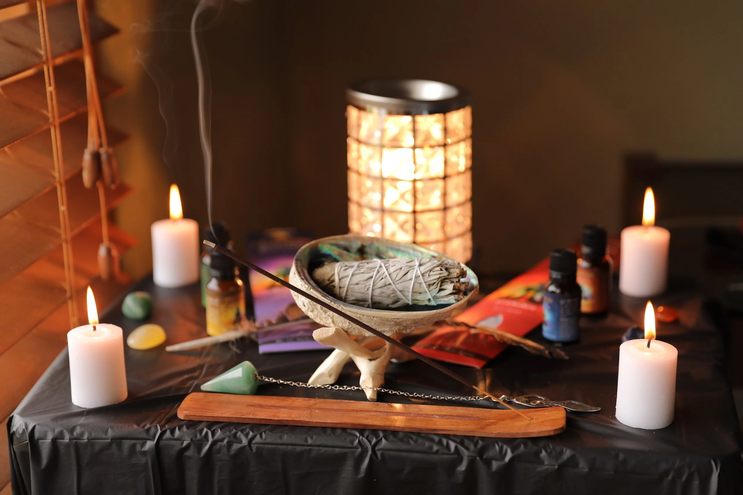 Aromatherapy add ons