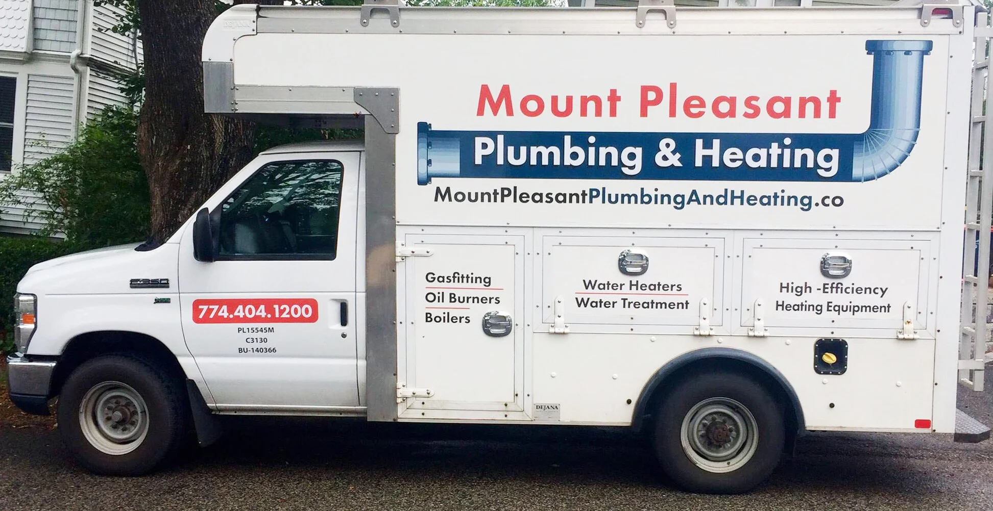 Mount Pleasant Plumbing and Heating