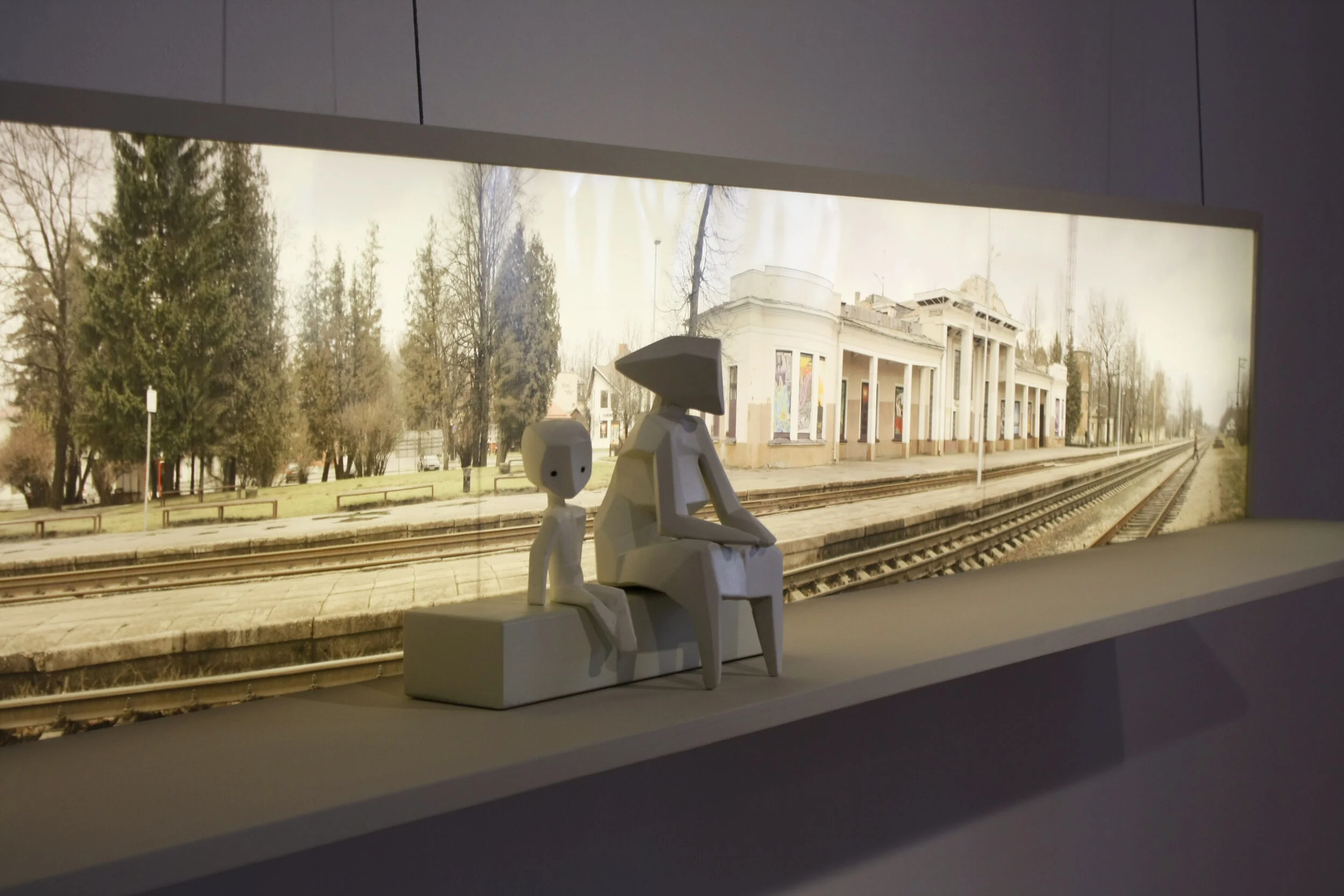 From the interview of Girts Kesteris (actor) to the magazine "Santa"