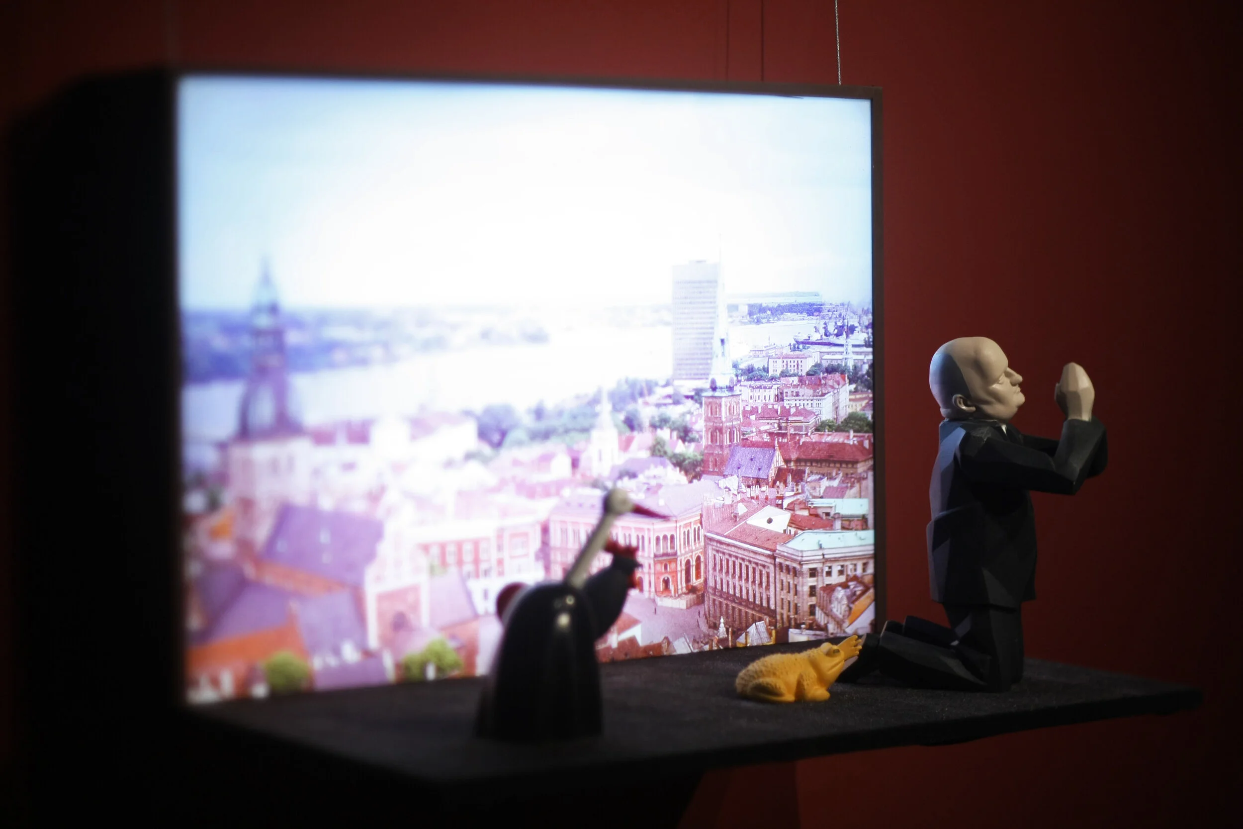 The Temptation of Riga City Councilman Šmits