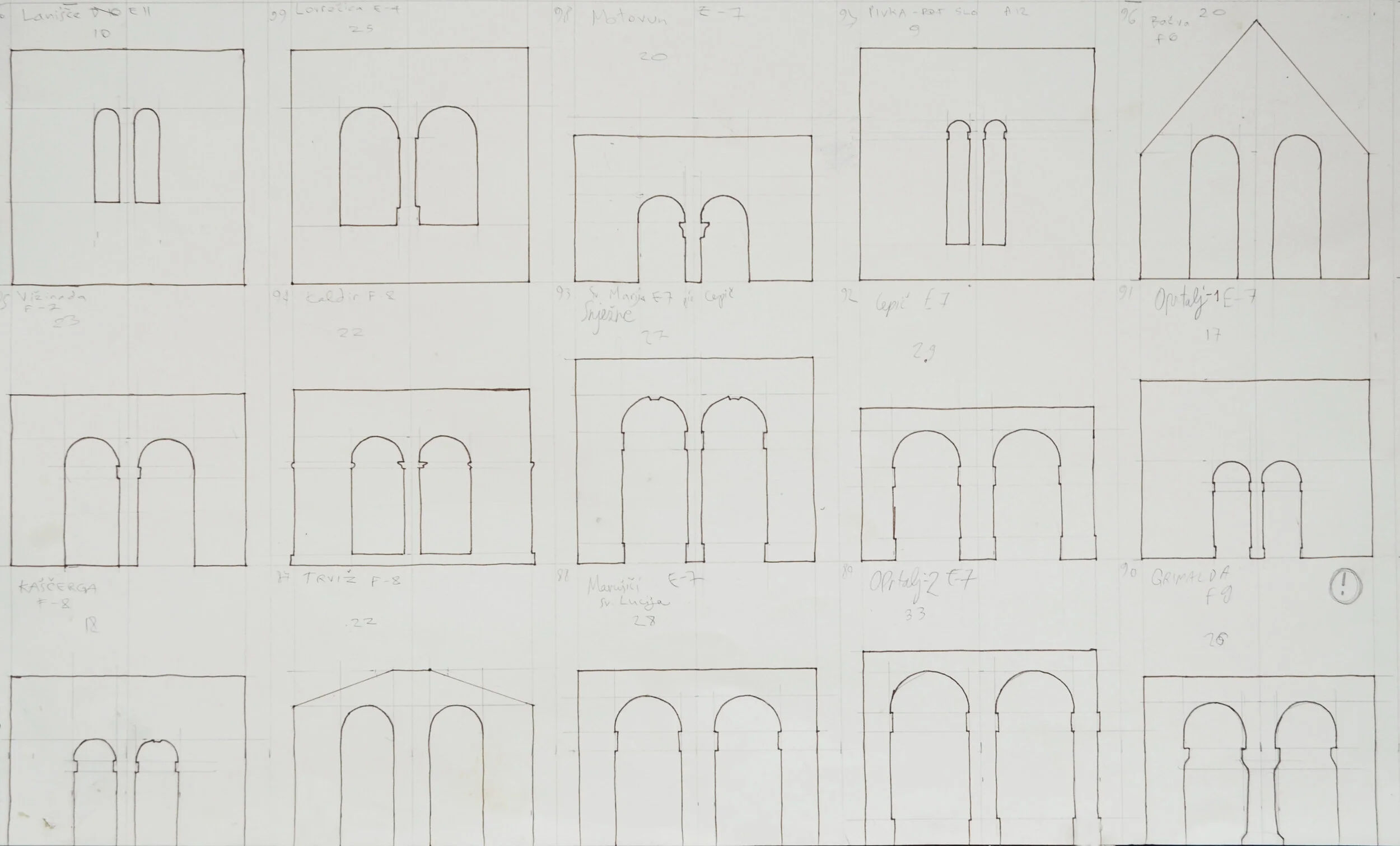  DOCUMENTATION OF BIFORA ( DOUBLE WINDOWS). 