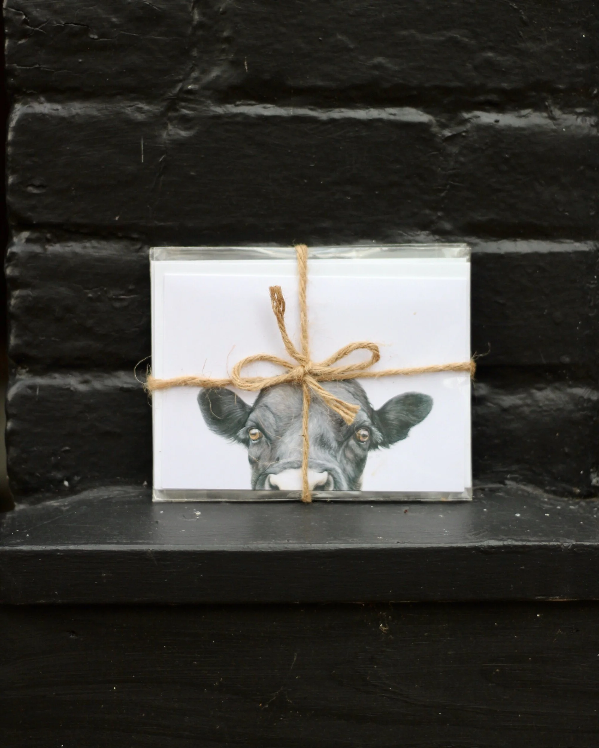 farm animals - card pack