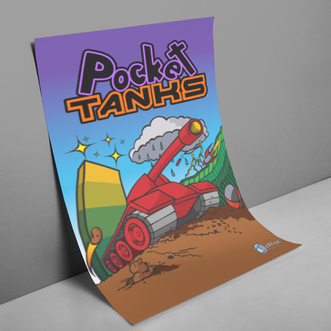 Pockets tanks is out !! - Release Announcements 