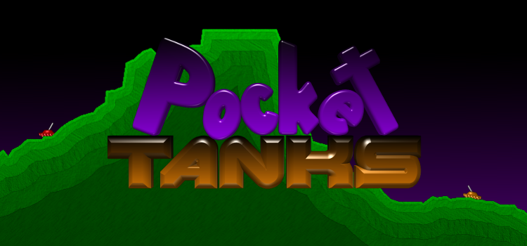 The Ultimate One-on-One Artillery Game