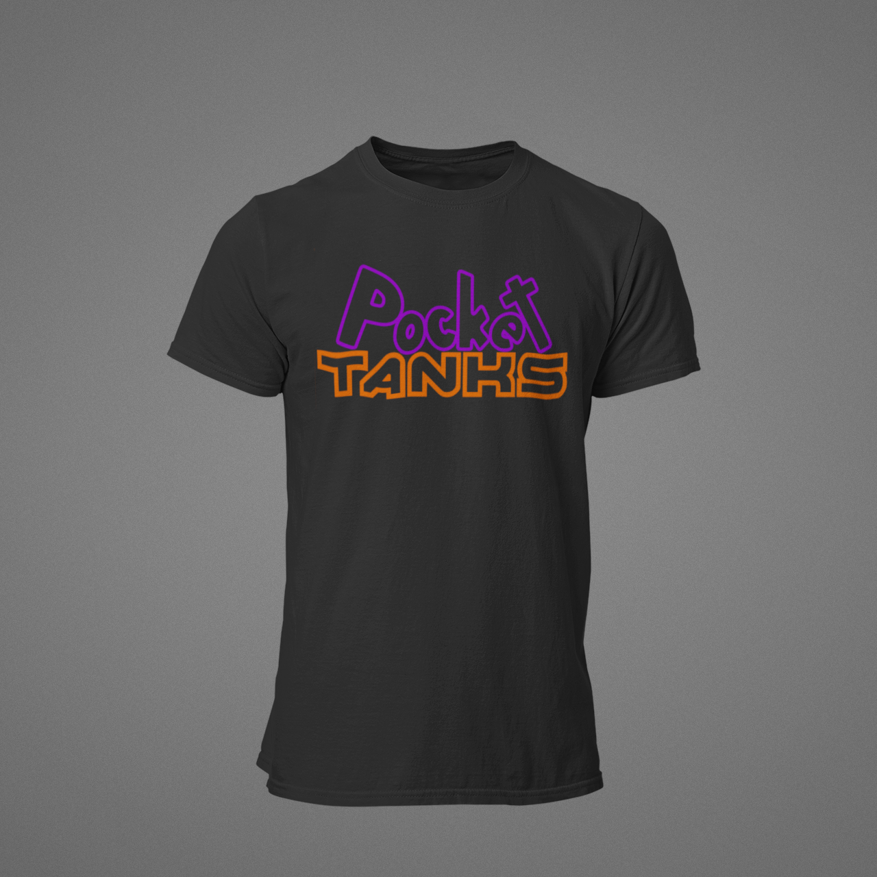 Pocket Tanks "The Standard" T-Shirt