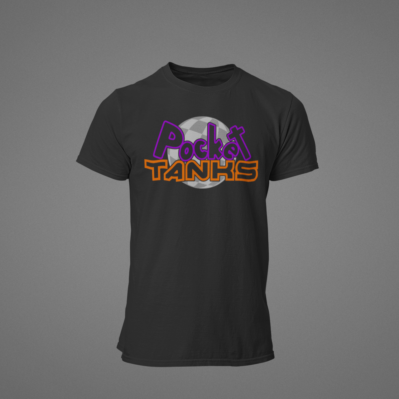 Pocket Tanks "Blit Ball" T-Shirt