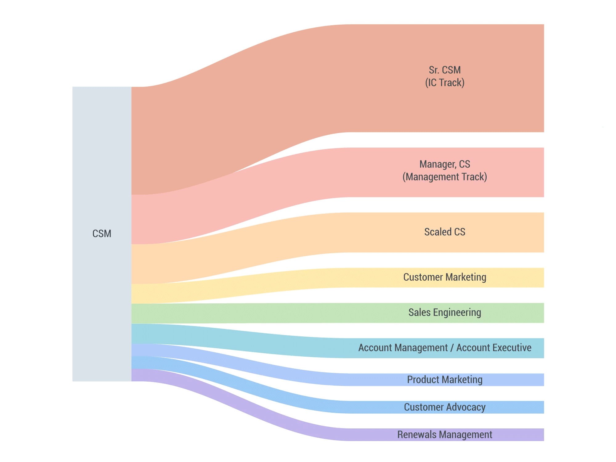 Customer Success Career Paths