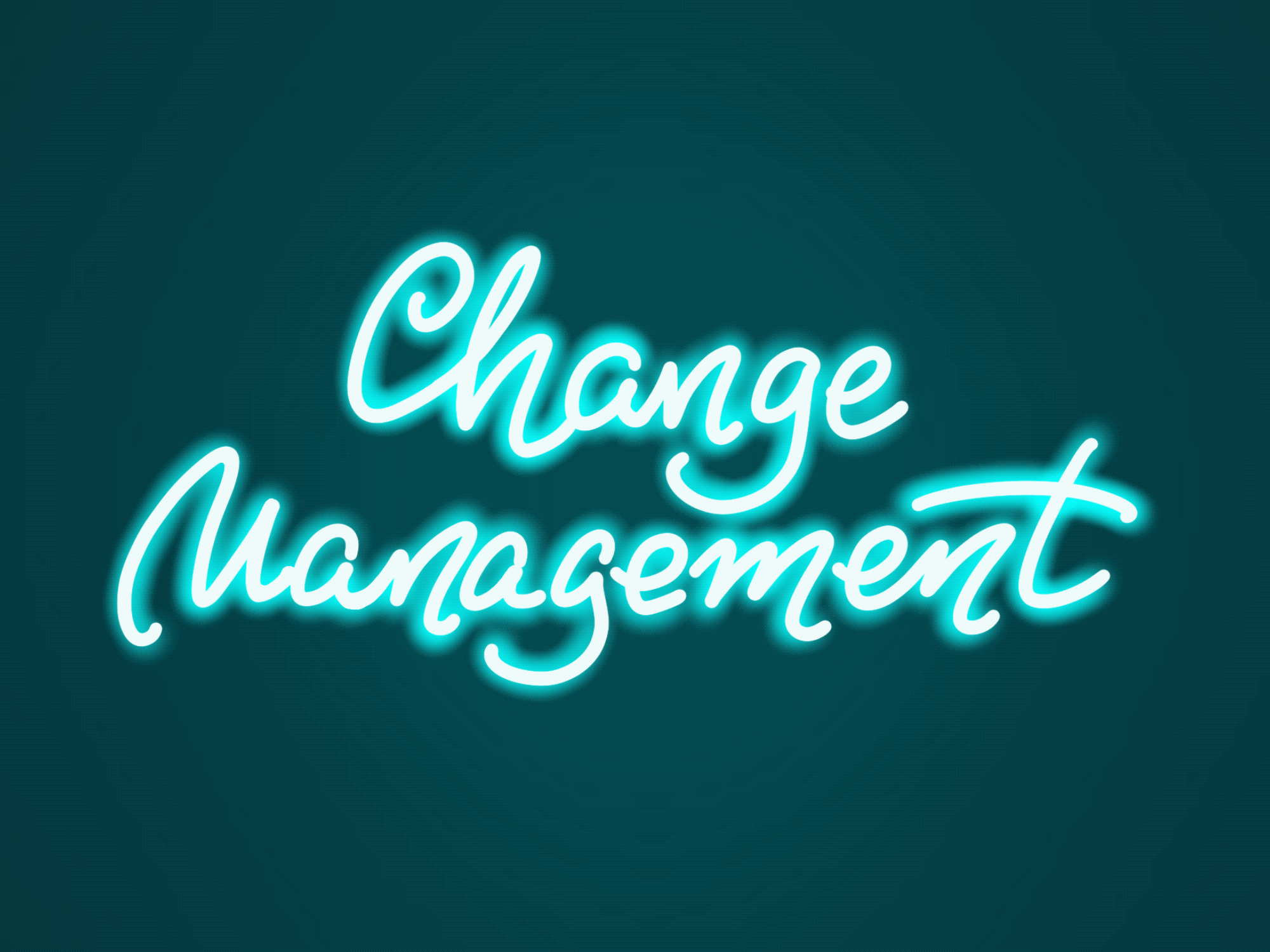 Change Management in Customer Success