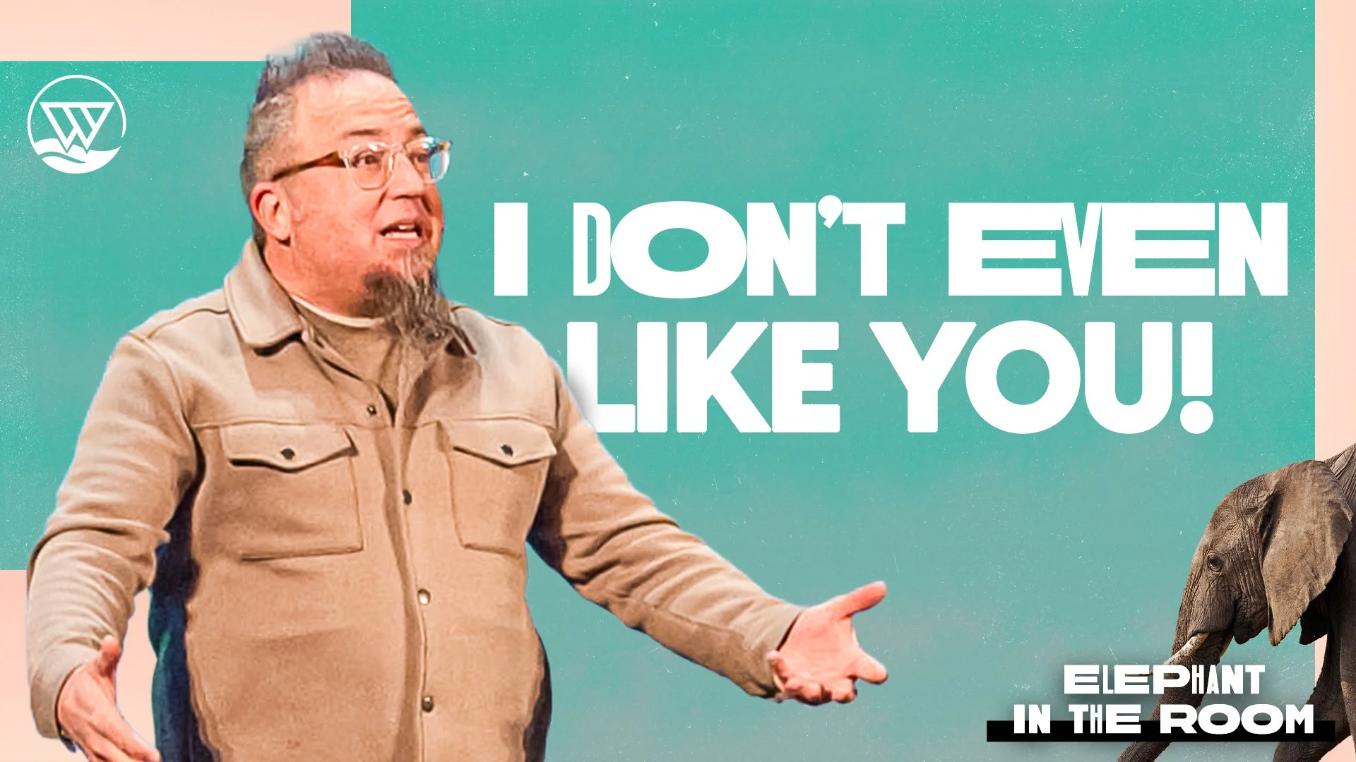 Elephant In The Room - Part 1