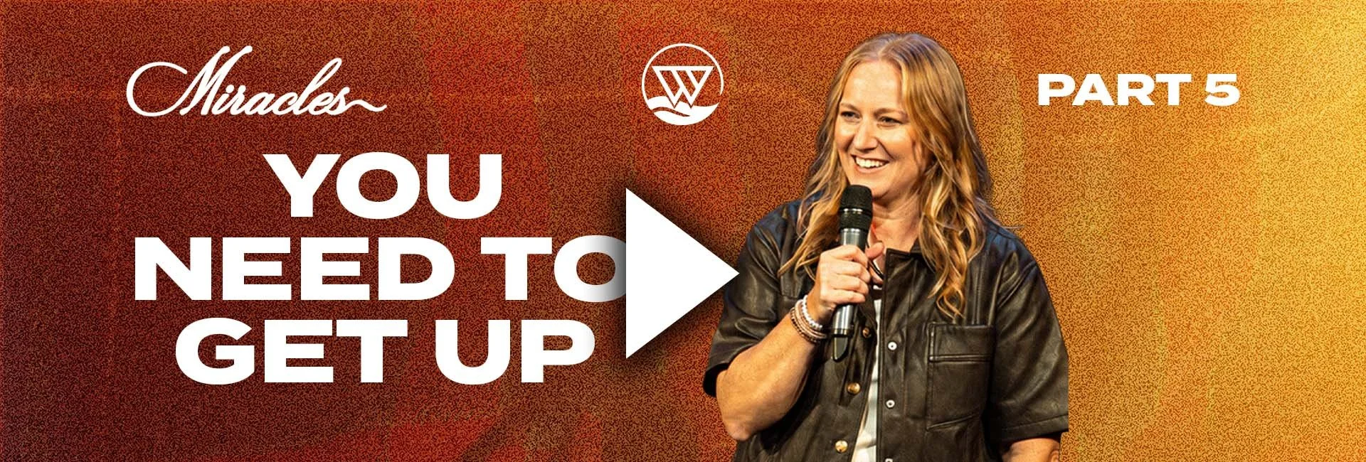 you need to get up - sermon thumbnail