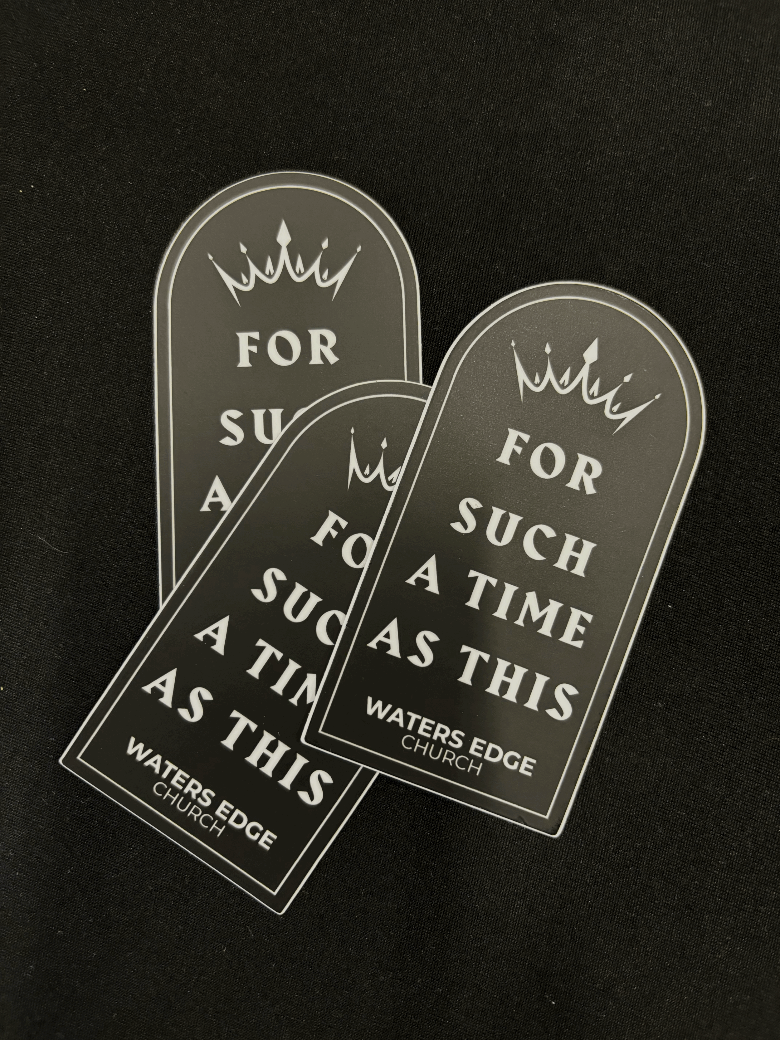 For Such A Time As This Sticker