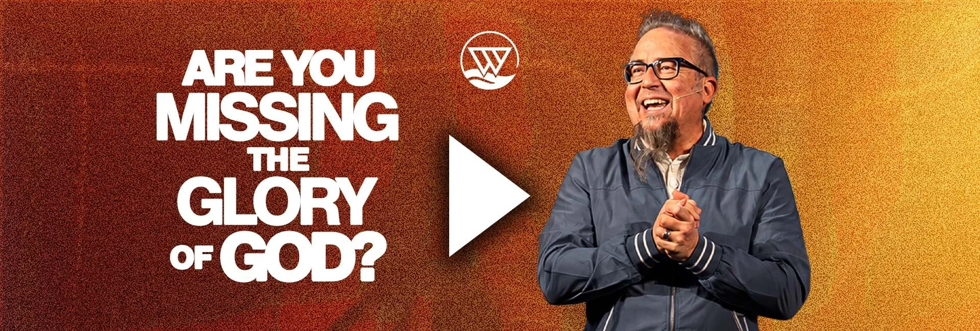 are you missing the glory of god thumbnail