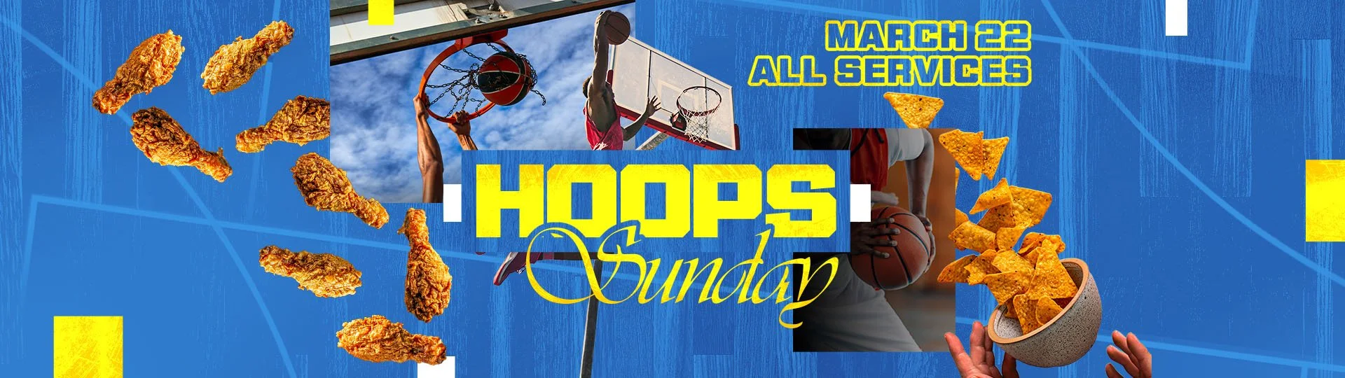 Hoops Sunday Event Image