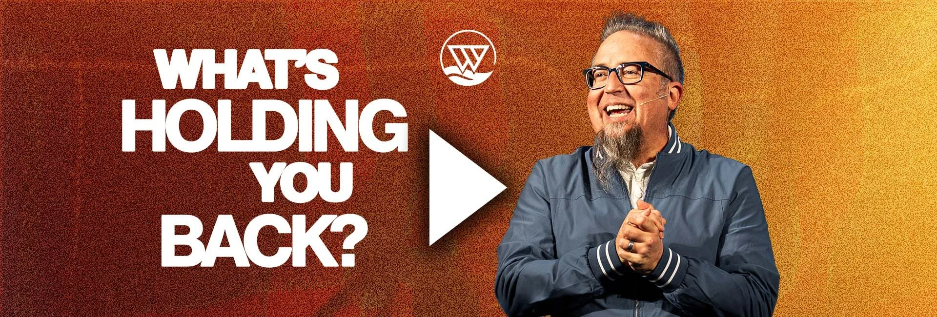 whats holding you back? - sermon thumbnail