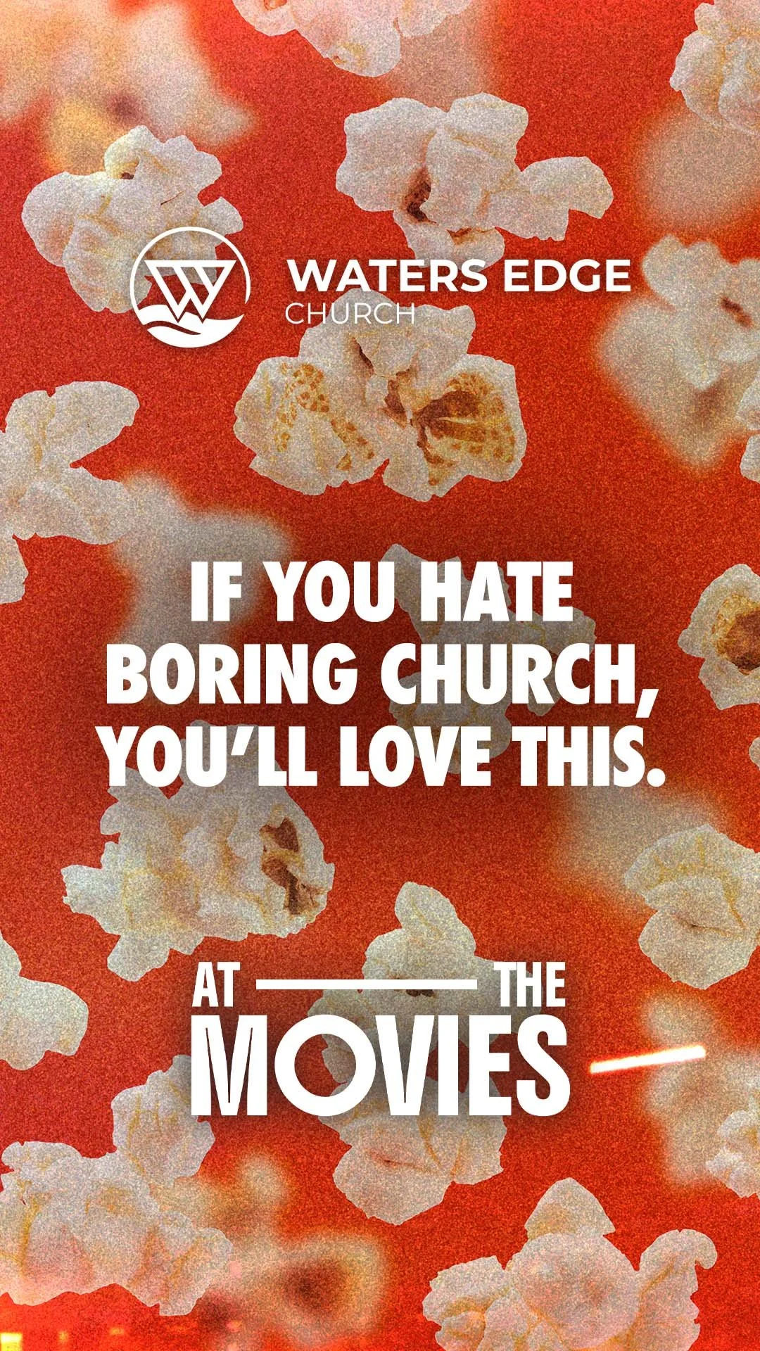 at the movies digital invite 3